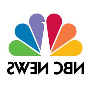 NBC新闻标志